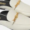 Zapatillas de piel Medusa
