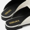 Zapatillas de piel Medusa