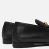 Zapatillas de piel Medusa
