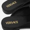 Zapatillas de piel Medusa