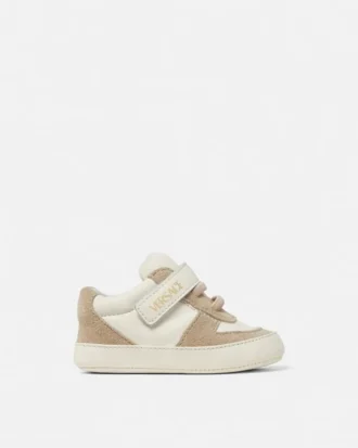 Zapatillas de piel para bebé Zapatillas de piel para bebé