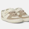Zapatillas de piel para bebé Zapatillas de piel para bebé