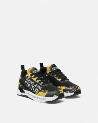 Zapatillas dinámicas Chain Couture