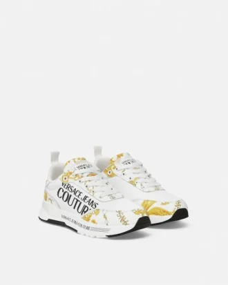 Zapatillas dinámicas Chain Couture