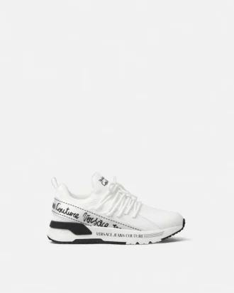 Zapatillas dinámicas con logotipo