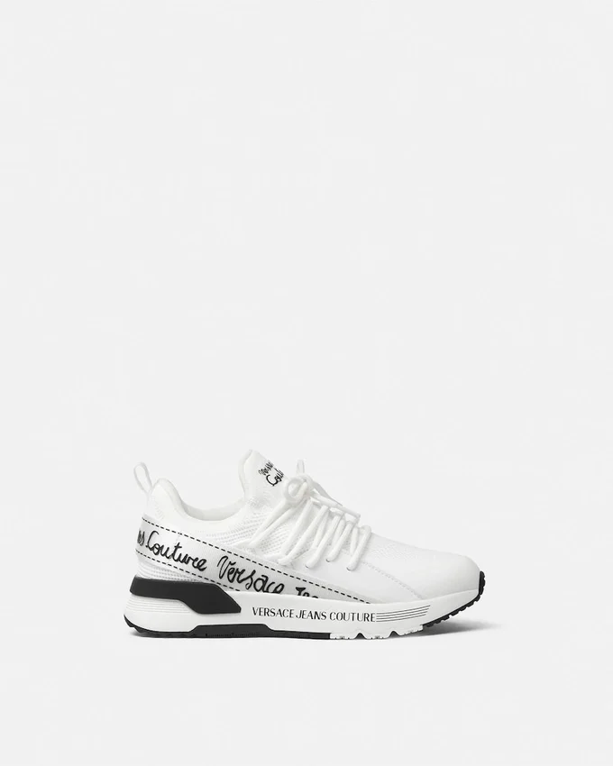 Zapatillas dinámicas con logotipo Zapatillas dinámicas con logotipo