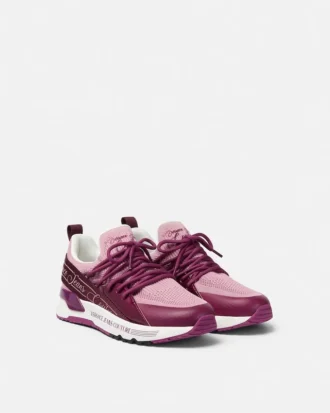 Zapatillas dinámicas con logotipo