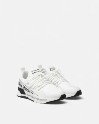Zapatillas dinámicas con logotipo
