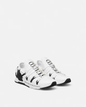 Zapatillas dinámicas con logotipo