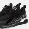 Zapatillas dinámicas con logotipo Zapatillas dinámicas con logotipo