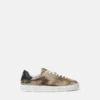 Zapatillas Greca con efecto lagarto Zapatillas Greca con efecto lagarto