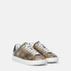 Zapatillas Greca con efecto lagarto Zapatillas Greca con efecto lagarto