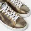 Zapatillas Greca con efecto lagarto Zapatillas Greca con efecto lagarto