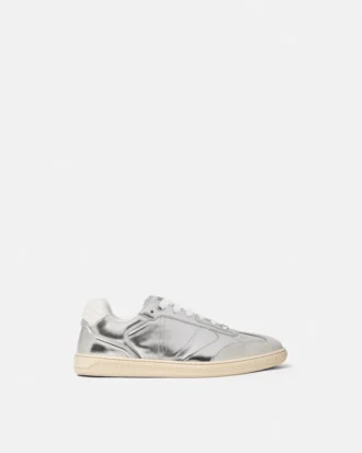 Zapatillas Greca Court Metallic