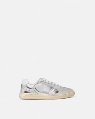 Zapatillas Greca Court Metallic