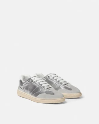 Zapatillas Greca Court Metallic