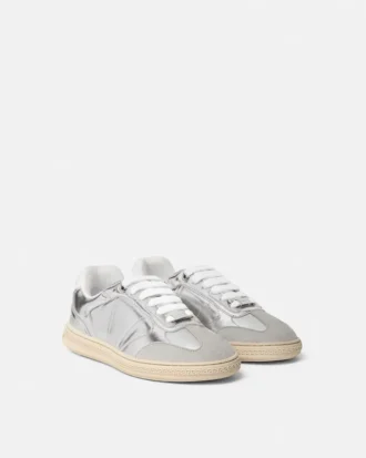 Zapatillas Greca Court Metallic