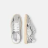 Zapatillas Greca Court Metallic Zapatillas Greca Court Metallic