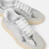 Zapatillas Greca Court Metallic Zapatillas Greca Court Metallic