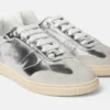Zapatillas Greca Court Metallic Zapatillas Greca Court Metallic