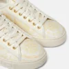 Zapatillas Greca de lona estampada Zapatillas Greca de lona estampada