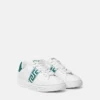 Zapatillas Greca de nylon bordadas Zapatillas Greca de nylon bordadas