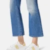 Zapatillas Greca de nylon bordadas