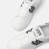 Zapatillas Greca de nylon bordadas Zapatillas Greca de nylon bordadas