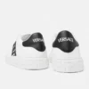 Zapatillas Greca de nylon bordadas Zapatillas Greca de nylon bordadas