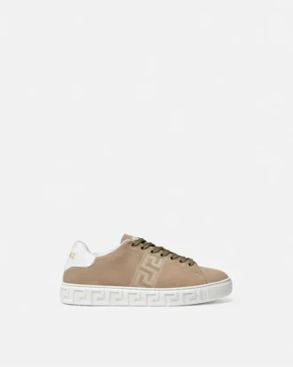 Zapatillas Greca Sneakers de ante