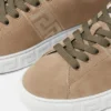 Zapatillas Greca Sneakers de ante Zapatillas Greca Sneakers de ante