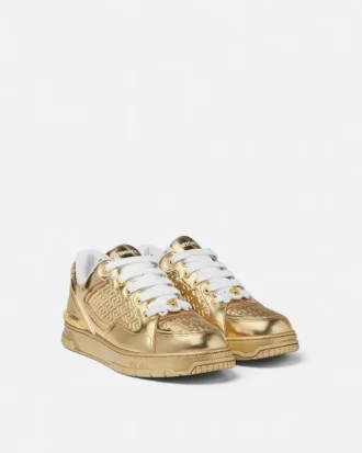 Zapatillas metálicas Biggie Basket