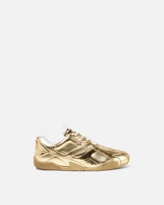 Zapatillas metálicas Galaxia
