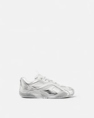 Zapatillas metálicas Galaxia