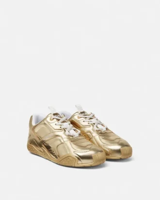 Zapatillas metálicas Galaxia