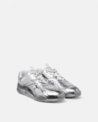 Zapatillas metálicas Galaxia