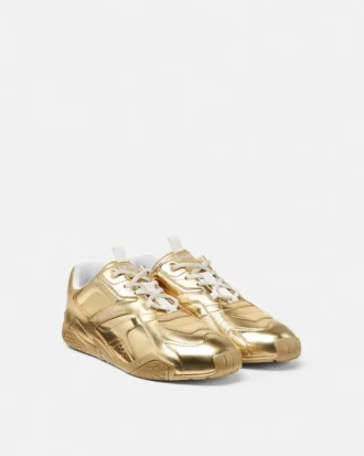 Zapatillas metálicas Galaxia