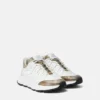 Zapatillas Trigreca con efecto lagarto Zapatillas Trigreca con efecto lagarto
