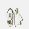 Zapatillas Trigreca con efecto lagarto Zapatillas Trigreca con efecto lagarto