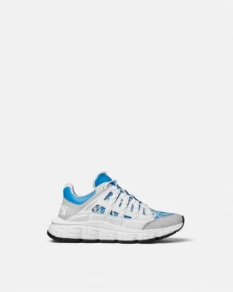Zapatillas Trigreca Jacquard Leather
