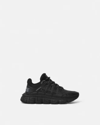 Zapatillas Trigreca Jacquard Leather