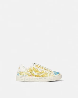 Zapatillas Underwater Barocco Greca Sneakers