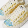 Zapatillas Underwater Barocco Greca Sneakers Zapatillas Underwater Barocco Greca Sneakers