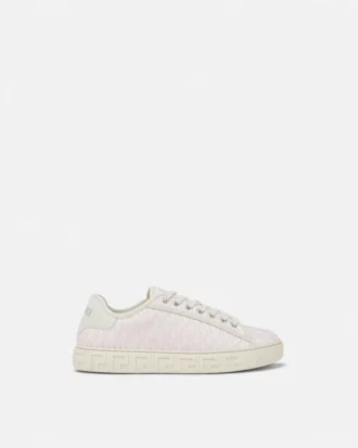 Zapatillas V Allover Greca Sneakers