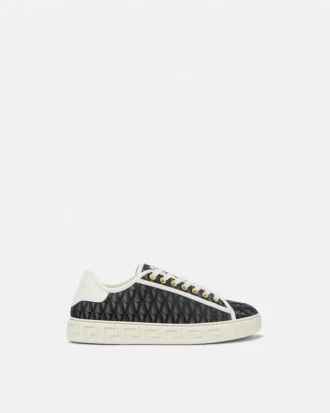 Zapatillas V Allover Greca Sneakers