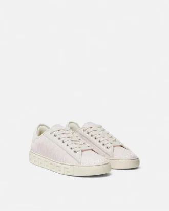 Zapatillas V Allover Greca Sneakers