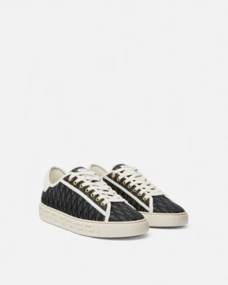 Zapatillas V Allover Greca Sneakers