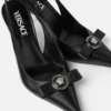 Zapatos de tacón alto con lazo de Gianni Ribbon 85 mm Zapatos de tacón alto con lazo de Gianni Ribbon 85 mm